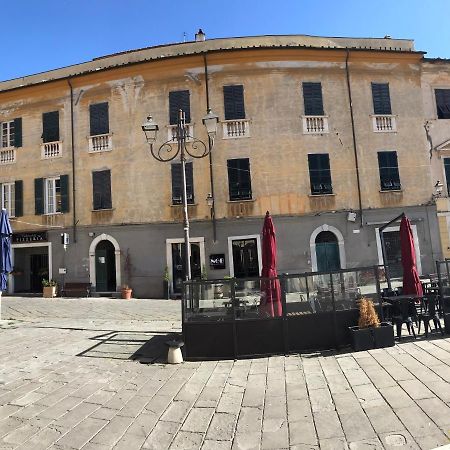 Matteotti 45 Apartment Sarzana Bagian luar foto
