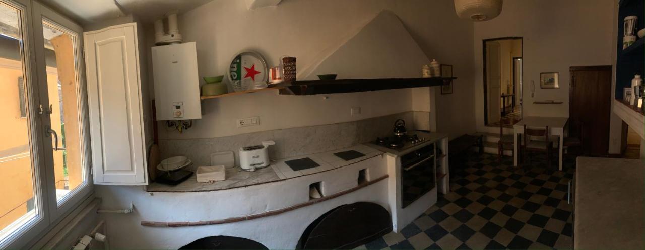 Matteotti 45 Apartment Sarzana Bagian luar foto